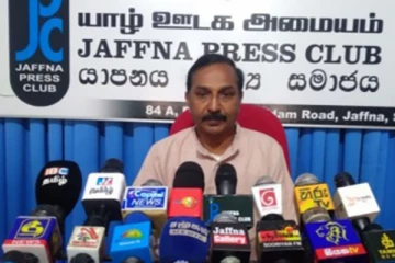 வடக்கு மாகாண சுகாதார நிர்வாக விடயத்தில் முறைகேடு: கந்தையா சர்வேஸ்வரன் தெரிவிப்பு