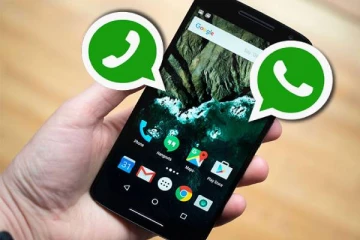 எளிதாக ஒரே ஸ்மார்ட்போனில் இரண்டு Whats app பயன்படுத்துவது எப்படி?