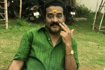 மறைந்த பாரதி கண்ணம்மா சீரியல் நடிகர் வெங்கட் அவர்களின் மனைவி, மகன்களை பார்த்துள்ளீர்களா?- அழகான குடும்பம்