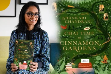 அவுஸ்திரேலிய தமிழ் சட்டத்தரணிக்கு மைல்ஸ் பிராங்க்ளின் இலக்கிய விருது