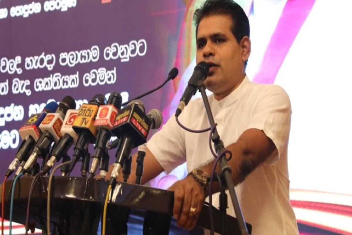 எவ்விதத் தொழிலும் இன்றி லால் காந்த மாளிகை கட்டியது எப்படி.. சஞ்சீவ எதிரிமான்ன கேள்வி | Minister Lal Kantha Luxury Banglow எவ்விதத் தொழிலும் இன்றி லால் காந்த மாளிகை கட்டியது எப்படி.. சஞ்சீவ எதிரிமான்ன கேள்வி | Minister Lal Kantha Luxury Banglow