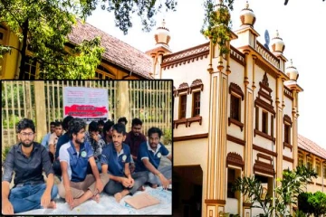 யாழ் பல்கலை மாணவர்களின் பிரச்சினைகளுக்கு தீர்வு ; நிறைவுக்கு வந்த உண்ணாவிரத போராட்டம்