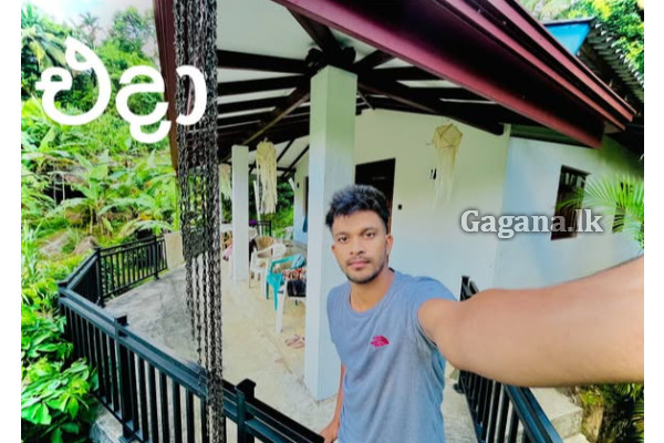 ගේ තිබ්බ තැනක්වත් නෑ. දැන් වැඩක් නෑ අයියේ - දිට්වා වනසපු රටක් කළඹපු නිමේෂ්ගේ කඳුළු කථාව | Nimesh S Loss Amid Dithwa Devastation