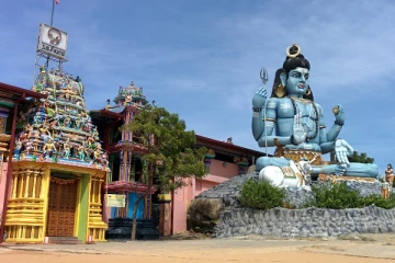 திருகோணஸ்வரர் ஆலயம் தொடர்பில் விடுக்கப்பட்டுள்ள கோரிக்கை!