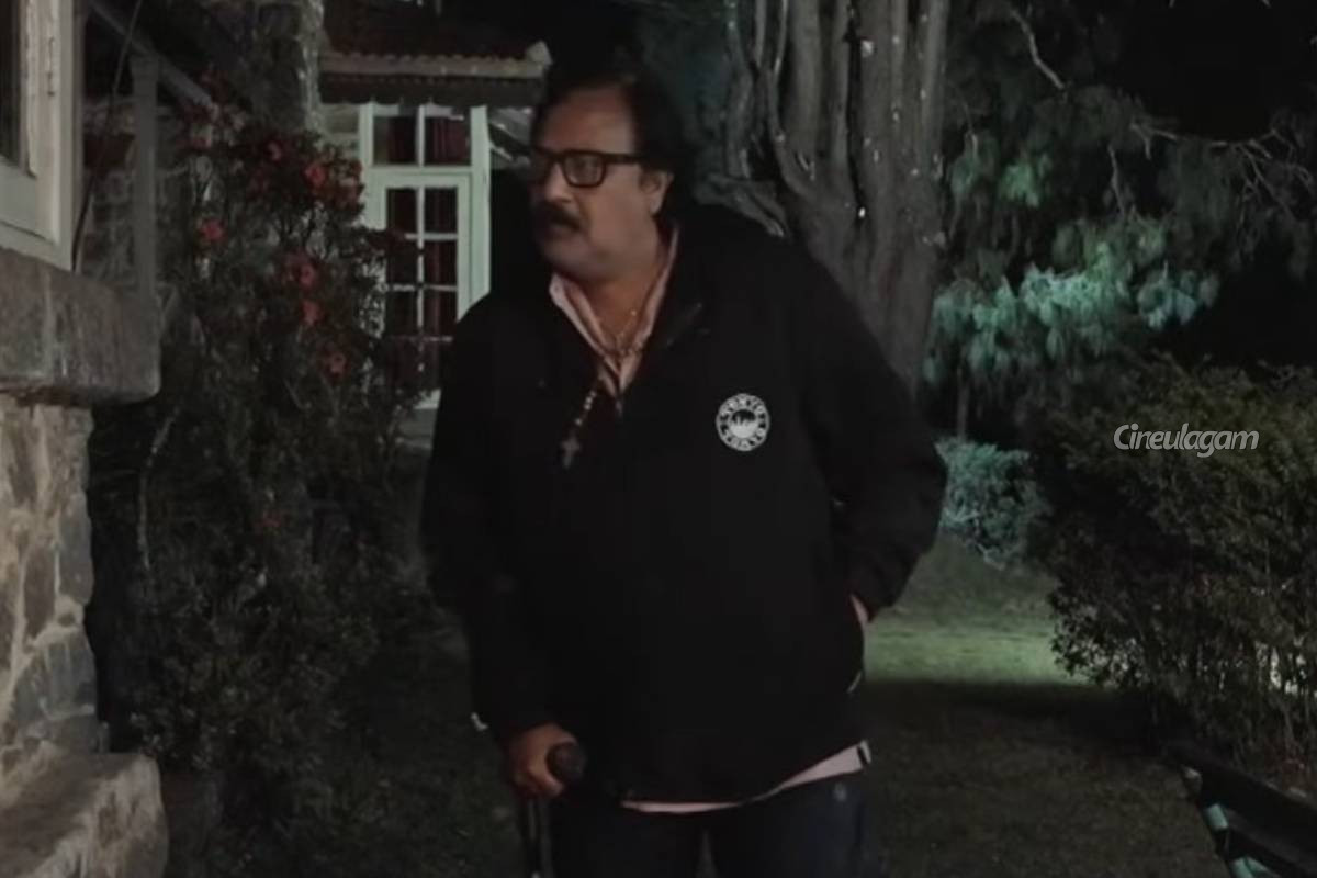 கொடூர வில்லனாக என்ட்ரி கொடுக்கும் ராவணன் ஆதிமுத்து, யாரு பாருங்க... எதிர்நீச்சல் தொடர்கிறது புரொமோ | Ethirneechal Thodargiradhu Special Promo