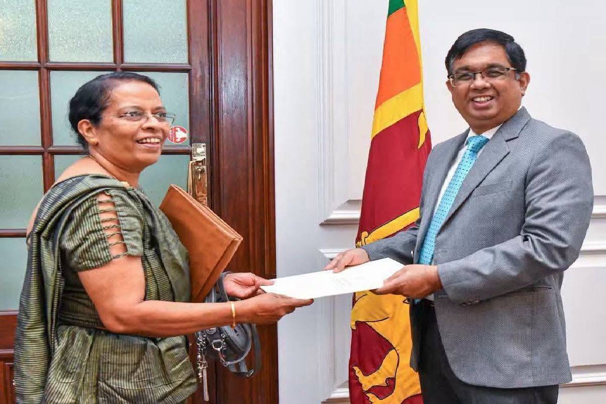 நிதி ஆணைக்குழுவில் புதிய முகங்கள் ; தலைவர் உள்ளிட்ட உறுப்பினர்கள் நியமனம் | Finance Commission Appointment Members Chairman நிதி ஆணைக்குழுவில் புதிய முகங்கள் ; தலைவர் உள்ளிட்ட உறுப்பினர்கள் நியமனம் | Finance Commission Appointment Members Chairman