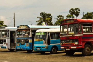 இலங்கையில் இன்று முதல் புதிய பேருந்து கட்டணங்கள்