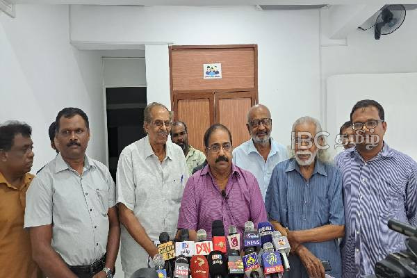 வடக்கு - கிழக்கில் நிர்வாக முடக்கலுக்கு தமிழ் கட்சிகள் அழைப்பு | Tamil Parties Call For Full Hartal