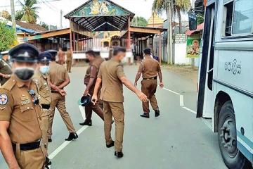 யாழில் பேருந்துகளில் பயணிக்கும் பெண்களிடம் தொலைபேசி திருட்டு: ஒருவர் கைது