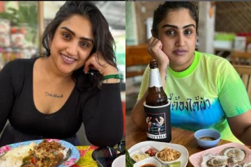 இந்த விஷயத்தையும் வருசத்துக்கு ஒரு முறை மாத்திட்டே இருப்பீங்களா! நடிகை வனிதா வெளியிட்ட பதிவு