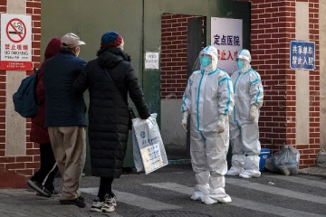 சீனாவில் கொரோனா கோர தாண்டவம்