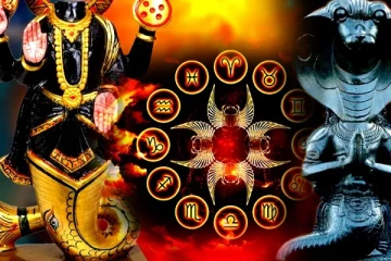 சனி விட்டாலும் ராகு விடாது? நெருப்பு ராசியில் கூட்டணி - என்னென்ன ஆபத்தெல்லாம் ஆட்டிப்படைக்க போகிறதோ?