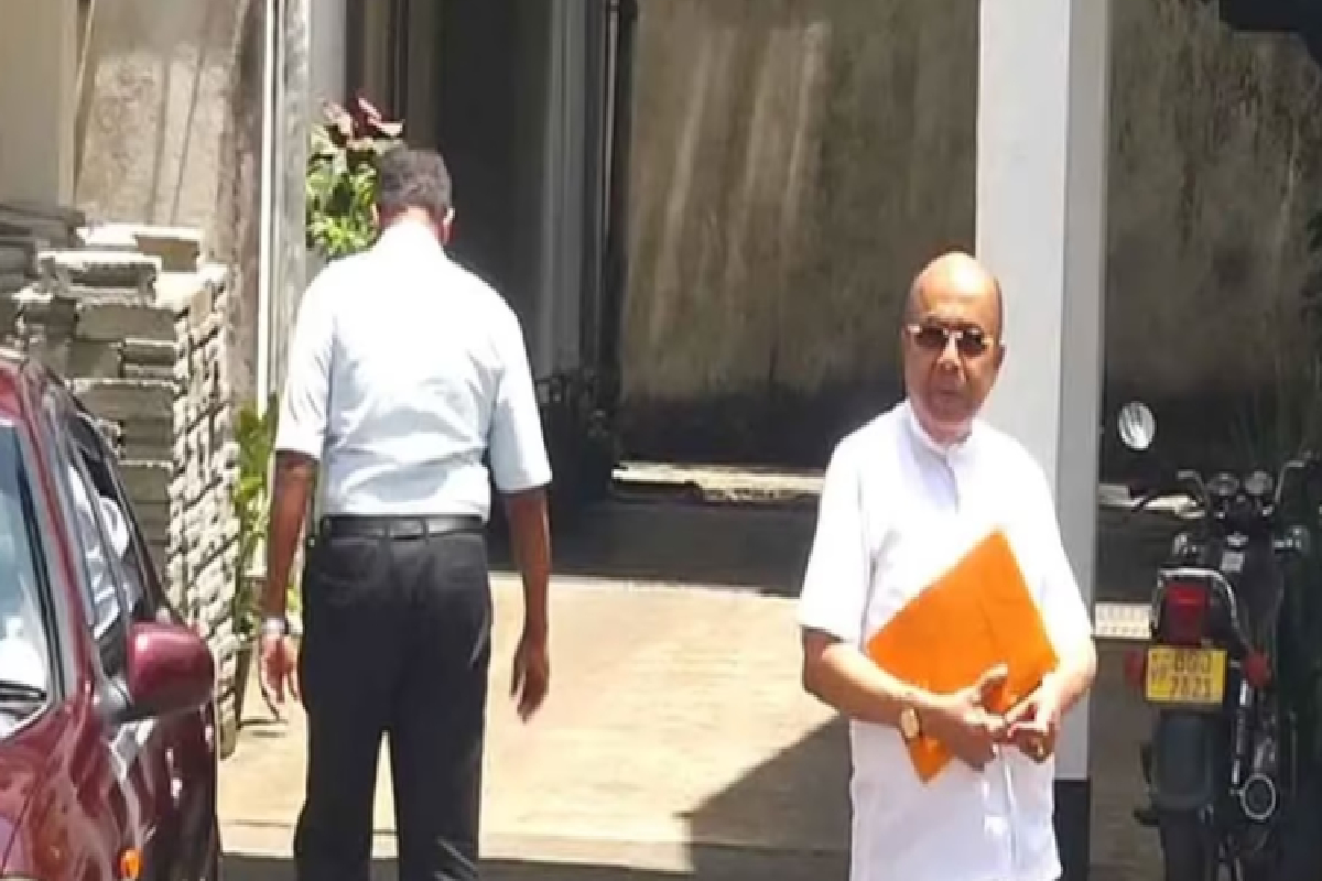 அரச ஜோதிடரிடம் 3 மணி நேர வாக்குமூலம் | Three Hour Statement Given To The Royal Astrologer