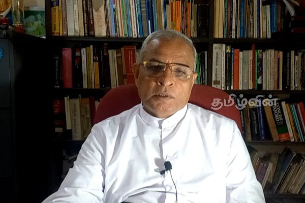 போதைப்பொருள் பாவனை முற்றாக ஒழிக்கப்பட வேண்டும்: குருமுதல்வர் ஜெபரட்ணம் (Video) | Drug Abuse Must Completely Eradicated Guru