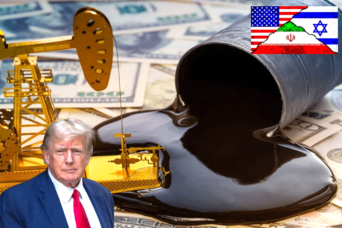 Oil price crash 2026, Trump Iran war statement, Brent crude falls below 90 dollars, US Iran conflict oil impact, India crude import cost rise #OilPrices #CrudeOil #Trump #IranWar #GlobalMarkets #BrentCrude #IndiaEconomy #EnergyCrisis