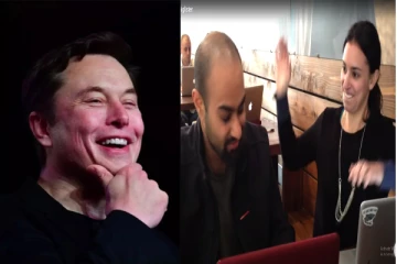 Facebook பார்த்தால் கன்னத்தில் அறை விழும்! Elon Musk-ஐ அசரவைத்த இந்தியரின் ஐடியா.. வைரல் வீடியோ