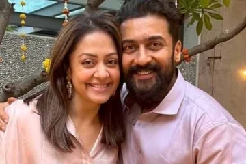 அதிக உணவுகள் ஆர்டர் செய்து நடிகர் சூர்யா சாப்பிடுவது ஏன்?- ஜோதிகா சொன்ன சுவாரஸ்ய தகவல்