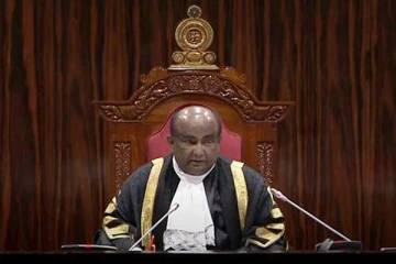 சபாநாயகருக்கு எதிரான நம்பிக்கையில்லா பிரேரணை : நீதியமைச்சரின் கேள்வி