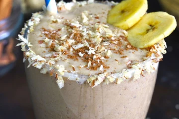 வாழைப்பழ மில்க் ஷேக் செய்து பார்க்கலாம் வாங்க...