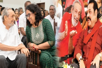 அநுர ஆட்சியை காப்பாற்ற களத்தில் இறங்கிய மகிந்த - கோட்டாபய கால முக்கிய புள்ளி