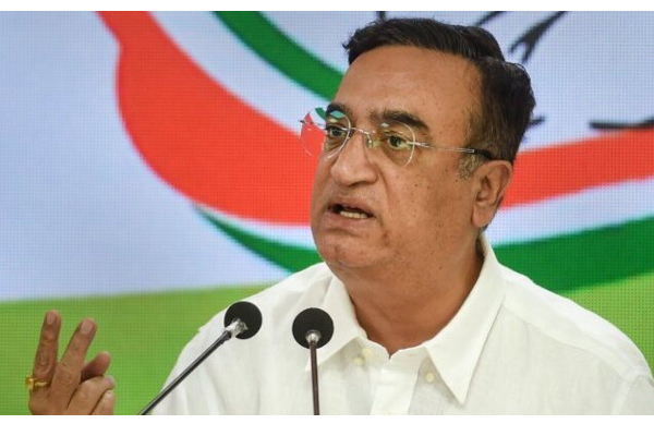 ajaymakan-complaints-kejriwal-house-renovation ajaymakan-complaints-kejriwal-house-renovation