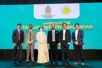 ශ්‍රී ලංකාව “Event Hub” වෙත — නව ඩිජිටල් උත්සව දිනදර්ශනය දියත් වෙයි
