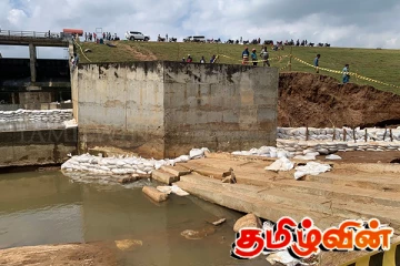 முத்தையன்கட்டு குளத்தில் மேலும் நீரினை குறைத்துக்கொள்ள தீர்மானம்