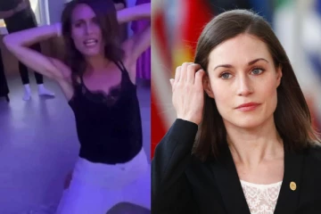 பெண் பிரதமரின் பிரைவேட் பார்ட்டி வீடியோ லீக் ஆனதால் சர்ச்சை! மருத்துவ சோதனைக்கு தயார் என பதில்