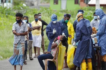 மீண்டும் அதிகரிக்கிறது கொரோனா தொற்றாளர்களின் எண்ணிக்கை..!