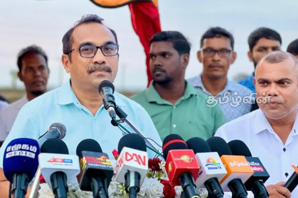 ரணிலின் பாரிய குற்றச்செயலை மறைக்கும் அரசியல்வாதி! பொதுவெளியில் அமைச்சர் அம்பலப்படுத்திய இரகசியங்கள் | Namal S President Dream For Sri Lanka