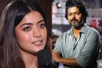 வாரிசு பட FDFS விஜய் எங்கு பார்க்கிறார்- ரகசியத்தை பற்றி கூறிய நடிகை ராஷ்மிகா