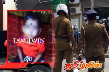 தென்னிலங்கையில் பெரும் துயரம் - முச்சக்கரவண்டியிலிருந்து வீசப்பட்ட சிறுவன் பலி