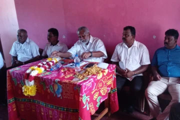 தமிழ் மக்களை தோல்வியுற இடமளியேன்: அமைச்சர் டக்ளஸ் சூளுரை