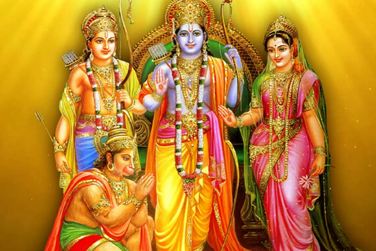 ராமநவமி அன்று இந்த பொருட்களை வாங்கினால் வீடுகளில் அதிர்ஷ்டம் தேடி வருமாம் | 4 Things We Should Buy On Rama Navami To Get Luck ராமநவமி அன்று இந்த பொருட்களை வாங்கினால் வீடுகளில் அதிர்ஷ்டம் தேடி வருமாம் | 4 Things We Should Buy On Rama Navami To Get Luck