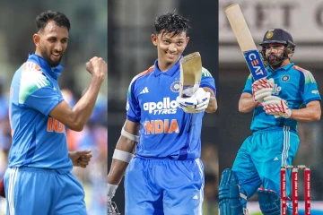 ஆப்கானிஸ்தானை பிரித்து மேய்ந்த ஜெய்ஸ்வால்-ரோகித், 5 விக்கெட் எடுத்த பிரசித்., இந்தியா தரமான வெற்றி