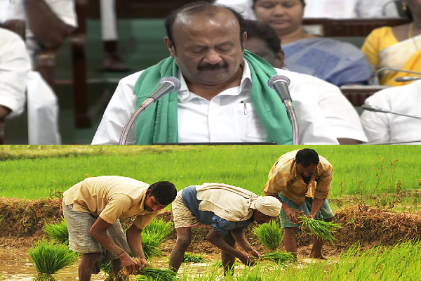 விவசாயிகளுக்கு அடித்த ஜாக்பாட்..! 150 விவாசயிகளை வெளிநாடுகளுக்கு அழைத்துச் செல்லும் தமிழக அரசு - தமிழ்நாடு