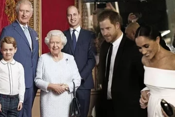 இளவரசர் ஹரியும் மேகனும் ராஜ குடும்பத்தைவிட்டு வெளியேற காரணமாக அமைந்த ஒற்றை புகைப்படம் இதுதான்...