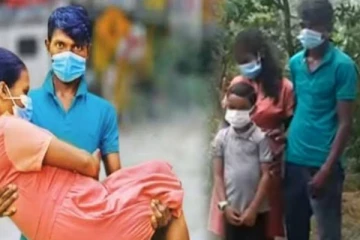 தென்னிலங்கையில் இளம் தமிழ் தம்பதியை நெகிழ வைத்த சிங்கள மக்கள்