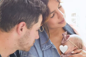 ICUவில் 100 நாட்கள் இருந்த எங்கள் குழந்தை.. பிரியங்கா சோப்ராவின் உருக்கமான பதிவு