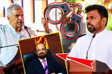 குமார ஜயகொடியின் பதவி விலகல்...! சகாக்களுடன் முக்கிய ஆலோசனையில் ரணில்