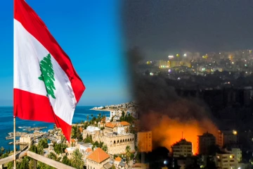 உடனடியாக வெளியேறுங்கள்; லெபனானின் 50 நகரங்களுக்கு இஸ்ரேல் எச்சரிக்கை!