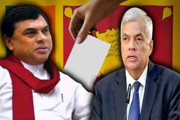 அடித்தாடுவதா ஆட்டமிழப்பதா ரணிலே தீர்மானிக்கட்டும் : பசில் ராஜபக்ச