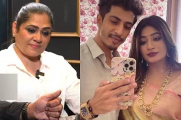 மாமியார் கொடுமை செய்றாங்க.. ஷாரிக் மனைவி மரியா ஓப்பன் டாக்..