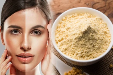 கருப்பான முகத்தை வெள்ளையாக்கும் கடலை மாவு.., இந்த பொருளுடன் கலந்து தடவுங்கள்