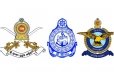 ත්‍රිවිධ හමුදා සාමාජිකයන්ට සහ යැපෙන්නන්ට රජයෙන් සහන - විශේෂ චක්‍රලේඛයක් නිකුත් වේ - සහන ලැබෙන අයගේ ලැයිස්තුව මෙන්න