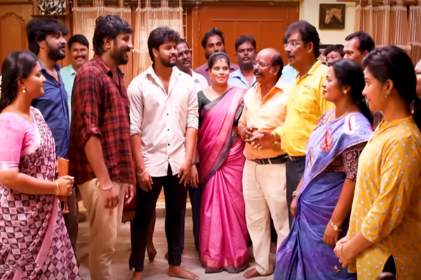 Siragadikka Aasai: காதலுக்கு சம்மதம் வாங்கிய முத்து! ஒருவழியாக காப்பாற்றப்பட்ட மனோஜ் | Siragadikka Aasai Muthu Save Manoj Love Success