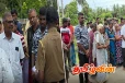 முள்ளிவாய்க்கால் கஞ்சி வழங்கும் நிகழ்வில் குழப்பம் விளைவித்த பொலிஸார்