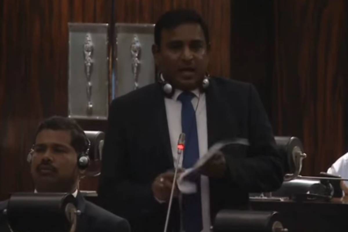 தலைமன்னார் - இராமேஸ்வரம் படகுச் சேவையை மீள ஆரம்பிக்குக! நாடாளுமன்றத்தில் ரஜீவன் எம்.பி. பிரேரணை | Thalaimannar Rameswaram Ferry Service