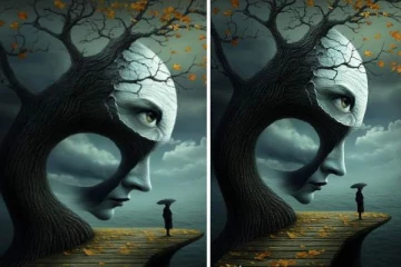 ஆழ்மன கவலையை கண்டுபிடிக்க ஒரு Test- படத்தில் தெரிவது என்ன?