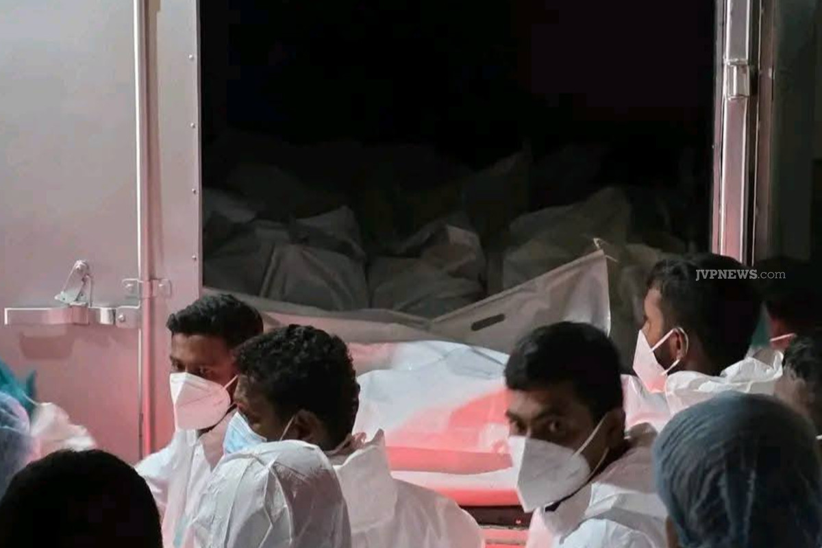 இலங்கையிலிருக்கும் ஈரானிய கடற்படையினரின் சடலங்கள் ; நீதிமன்றம் பிறப்பித்த முக்கிய உத்தரவு | Bodies Of Iranian Navy Court Issues Key Ruling